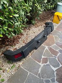 Accessori jeep Wrangler JK