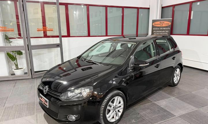 Volkswagen Golf 1.6 TDI DPF 5p. Highline