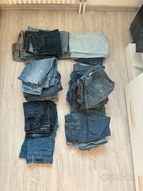 set di 22jeans completo