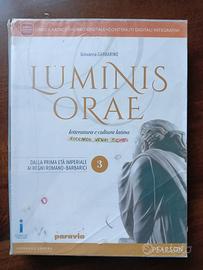 libro di latino per liceo 