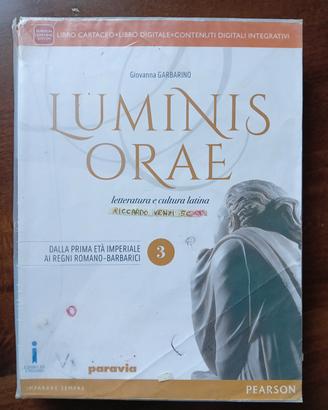 libro di latino per liceo 