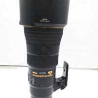 Nikon Af S G 500mm f5.6 VR Pf