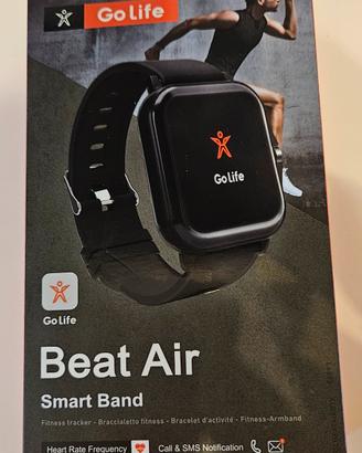 smartwatch fitness tracker