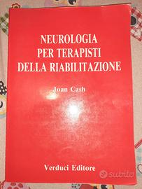 neurologia per terapisti della riabilitazione 