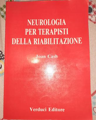 neurologia per terapisti della riabilitazione 