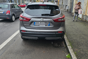 NISSAN QASHQAI anno 2020