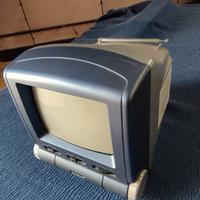 TV mini vintage bn