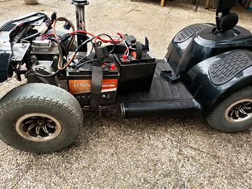 scooter elettrico 