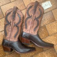 Stivali Tony Mora Cowboy Donna