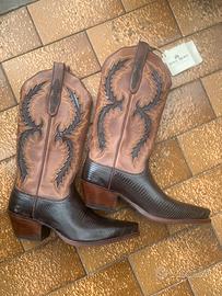 Stivali Tony Mora Cowboy Donna