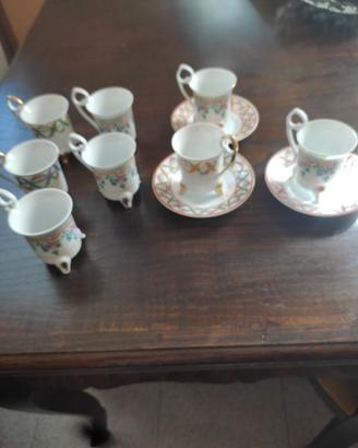 Tazzine da caffè
