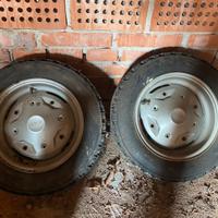Ruote Fiat 500