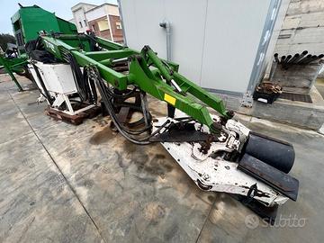 Scuotitore usato SICMA TLX 100