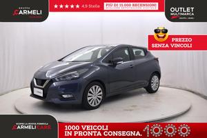 Nissan Micra 1.0 ig-t Eco Acenta