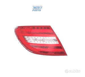 FANALE SINISTRO PER MERCEDES CLASSE C W204 SEDAN 1