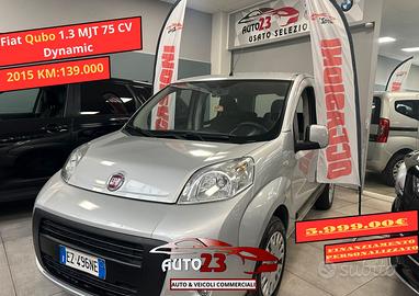 Fiat Qubo 1.3 MJT 75 CV Dynamic