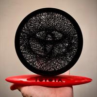 Scultura Toyota – Opera  by needlab.official