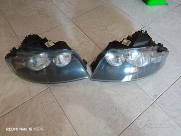 faro Audi A3 anno 2007 sx