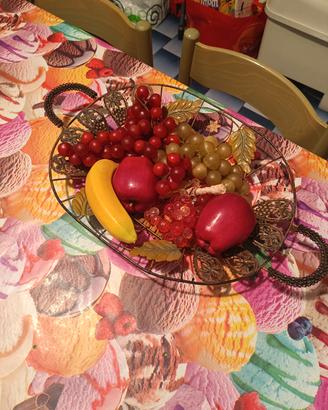 frutta finta