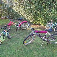 Bicicletta per bambini
