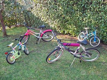 Bicicletta per bambini