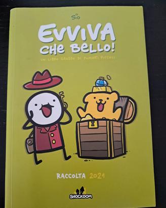Evviva che bello Raccolta 2021
