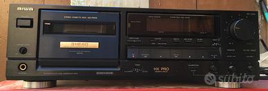 Registratore a cassette Aiwa AD-F910
