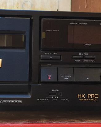 Registratore a cassette Aiwa AD-F910