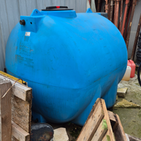 Cisterna in polietilene 3000 L