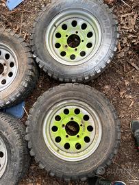 Cerchi 15attacco suzuki