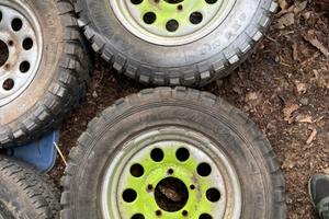 Cerchi 15attacco suzuki