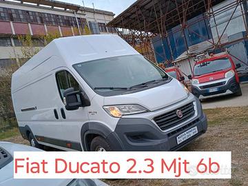 FIAT DUCATO 2.3 MJT EURO 6B SUPER ALTO 13 Q.