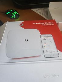 Vodafone station revolution