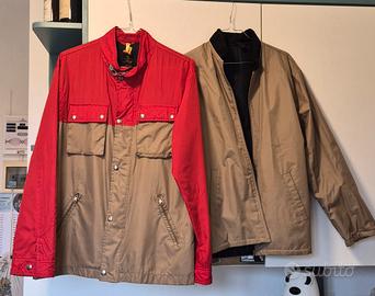 Giaccone da uomo Fay 3 in 1 TG XL