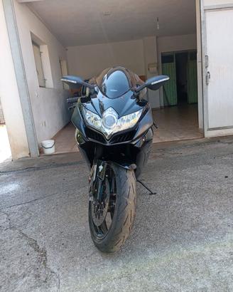 Suzuki GSX-R 750 K10