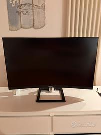 NUOVO MONITOR CURVO DA GAMING PHILIPS 32 POLLICI