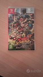 mario strikers battle league football