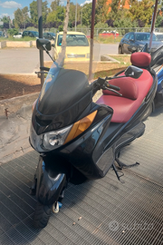 Moto scooter