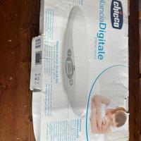 sterilizzatore asciugatore più bilancia digitale