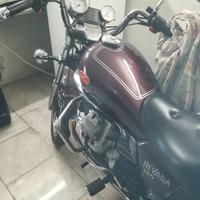 Moto Guzzi Nevada 750 - 1992