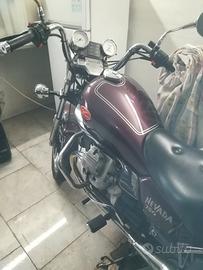 Moto Guzzi Nevada 750 - 1992