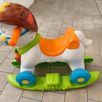 Cavallino Martino Clementoni.