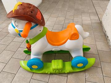 Cavallino Martino Clementoni.