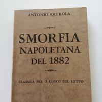 libro da collezione la smorfia napoletana 
