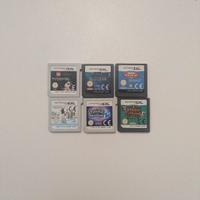 Giochi per Nintendo Ds, 2DS, 3DS