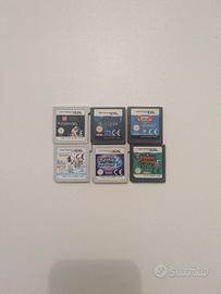 Giochi per Nintendo Ds, 2DS, 3DS
