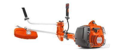 Decespugliatore forestale husqvarna 555frm