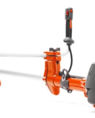 Decespugliatore forestale husqvarna 555frm