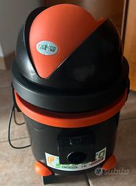 Bidone aspirapolvere  aspiraliquidi EGECO 21 L