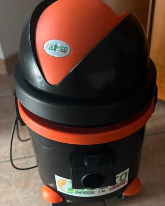Bidone aspirapolvere  aspiraliquidi EGECO 21 L